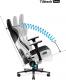 Fotel Diablo Chairs X-PLAYER 2.0 Normal Size Czarno-biały 9