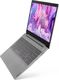 Laptop Lenovo Lenovo Notebook IdeaPad 3 15ADA05 AMD Ryzen 3 3250U/8GB/256GB/INT/15.6/Platinum Grey/W10Home (81W1005MPB) 2