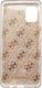 Guess Guess 4G Glitter - Etui Samsung Galaxy A31 (Gold) 3