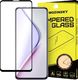 Wozinsky Wozinsky super wytrzymałe szkło hartowane Full Glue na cały ekran z ramką Case Friendly Xiaomi Redmi K30 Pro / Poco F2 Pro czarny uniwersalny 1