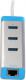 HUB USB I-TEC USB 3.0 Metal HUB 3 Port z Adapterem Gigabit Ethernet (U3GLAN3HUB) 5