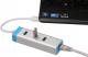 HUB USB I-TEC USB 3.0 Metal HUB 3 Port z Adapterem Gigabit Ethernet (U3GLAN3HUB) 6