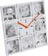 Platinet Family clock (42568) 1