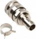 Koolance QD3 No-Spill Quick-Lock (QD3-FS10-P) 1