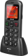 Telefon komórkowy Sencor Element P001S Dual SIM Czarny 2