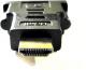 Adapter AV LechPol HDMI - DVI-I czarny (ZLA0618) 1