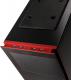 Obudowa In Win 707 USB 3.0 czarno czerwony z oknem (707 black/red) 4