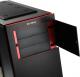 Obudowa In Win 707 USB 3.0 czarno czerwony z oknem (707 black/red) 5