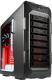Obudowa In Win GRone Big Tower czarno czerwony z oknem (GRone Black/Red) 3