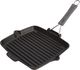 Patelnia STAUB grillowa Żeliwna 24cm 1