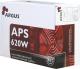 Zasilacz Inter-Tech Argus 620W (88882118) 2