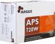 Zasilacz Inter-Tech Argus 700W (88882119) 2