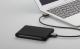 Dysk zewnętrzny HDD FreeCom Mobile Drive XXS 1TB Czarny (56007) 2