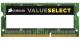 Pamięć do laptopa Corsair Value Select, SODIMM, DDR3L, 8 GB, 1600 MHz, CL11 (CMSO8GX3M2C1600C11) 1