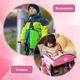 STOLIK PODRÓŻNY DO FOTELIKA DLA DZIECI ERICO KIDS - RÓŻOWY 8