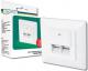 Digitus Gniazdo ścienne RJ-45 1