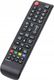 Pilot RTV Samsung Pilot uniwersalny Samsung LCD/LED/UHD/SMART bez 3D (AA59-00741ALX) 1