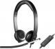 Słuchawki Logitech H650E  (981-000519) 1