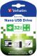 Pendrive Verbatim Store 'n' Stay NANO, 32 GB  (98130) 1
