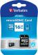 Karta Verbatim Premium MicroSDHC 16 GB Class 10 UHS-I/U1  (44082) 1