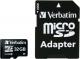 Karta Verbatim Premium MicroSDHC 32 GB Class 10 UHS-I/U1  (44083) 1