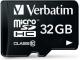 Karta Verbatim Premium MicroSDHC 32 GB Class 10 UHS-I/U1  (44083) 2
