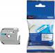Brother Tapes MK231 12mm white/black (MK231BZ) 1