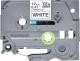 Brother Tapes TZE231S 12mm white/black (TZE231S) 1