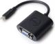 Adapter AV Dell DisplayPort Mini - D-Sub (VGA) czarny (470-13630) 2