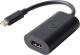 Adapter AV Dell DisplayPort Mini - HDMI czarny (470-13629) 1