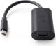 Adapter AV Dell DisplayPort Mini - HDMI czarny (470-13629) 3