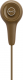 Słuchawki AKG Y10 Brązowe (odpowiednik Akg K309) 1