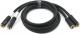 Kabel Furutech ADL RCA (Cinch) - RCA (Cinch) 1m czarny 1