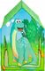 iPLAY Namiot dla dzieci Dino Iplay uniwersalny 4