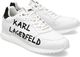Karl Lagerfeld Buty męskie Velocitor II białe r. 42 (KL52915 010) 1