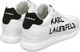 Karl Lagerfeld Buty męskie Velocitor II białe r. 42 (KL52915 010) 1