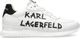 Karl Lagerfeld Buty męskie Velocitor II białe r. 42 (KL52915 010) 4