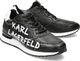 Karl Lagerfeld Buty męskie Velocitor II czarne r. 43 (KL52915 001) 1