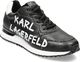Karl Lagerfeld Buty męskie Velocitor II czarne r. 43 (KL52915 001) 2