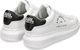 Karl Lagerfeld Buty męskie Kapri białe r. 42 (KL52538 011) 2