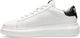 Karl Lagerfeld Buty męskie Kapri białe r. 42 (KL52538 011) 4