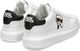 Karl Lagerfeld Buty męskie Kapri białe r. 43 (KL52530 011) 1