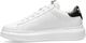 Karl Lagerfeld Buty męskie Kapri białe r. 43 (KL52530 011) 3