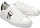 Karl Lagerfeld Buty męskie Kourt białe r. 40 (KL51209 011) 1