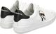Karl Lagerfeld Buty męskie Kourt białe r. 41 (KL51209 011) 1