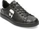 Karl Lagerfeld Buty męskie Kourt czarne r. 41 (KL51209 00X) 2