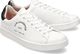 Karl Lagerfeld Buty męskie Kourt białe r. 42 (KL51241 011) 1