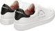 Karl Lagerfeld Buty męskie Kourt białe r. 42 (KL51241 011) 1
