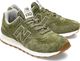 New Balance Buty męskie 574 zielone r. 42 (ML574EPB) 1