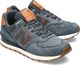 New Balance Buty męskie 574 niebieskie r. 44 (ML574NBD) 1